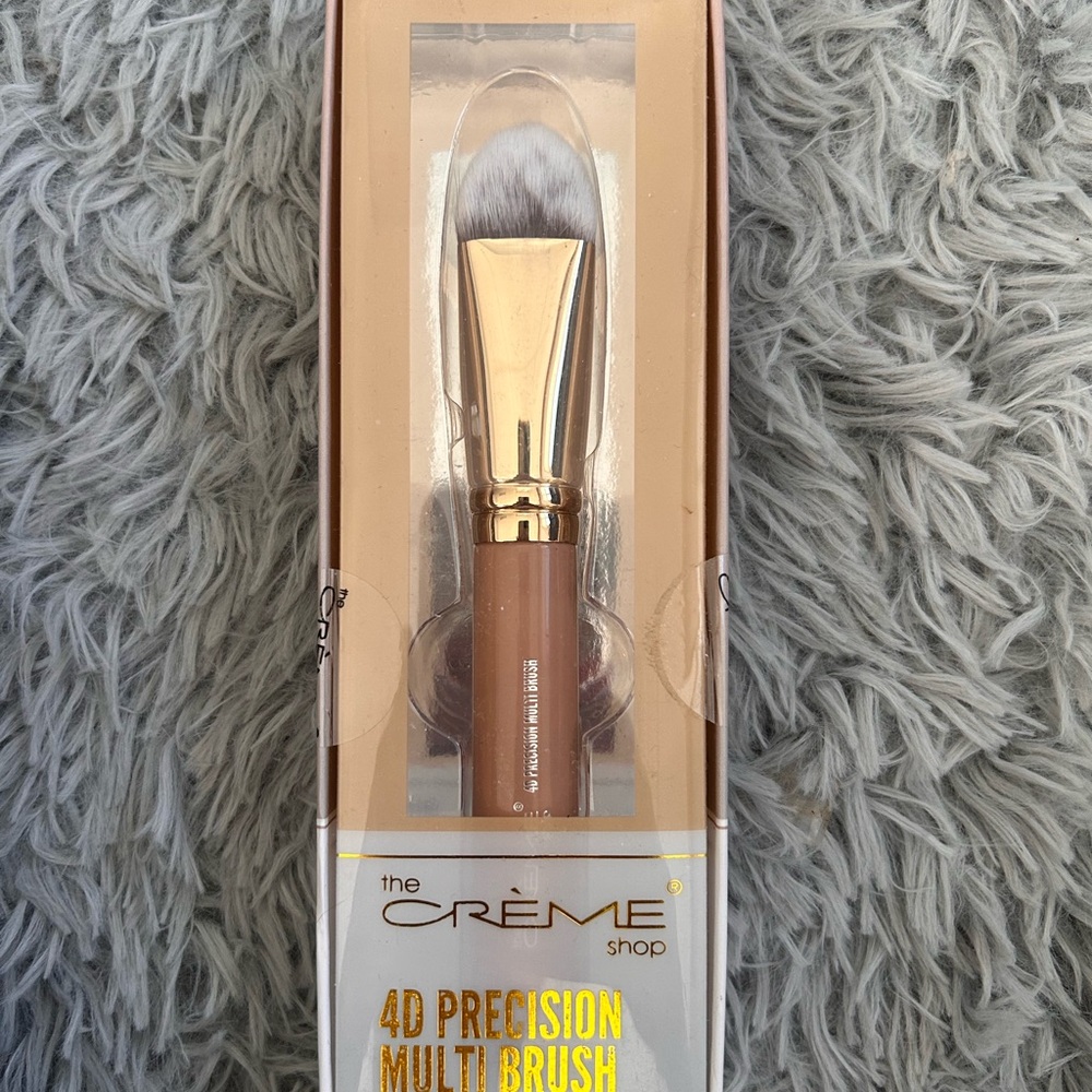 The Crème Shop 4D Precision Multi Brush